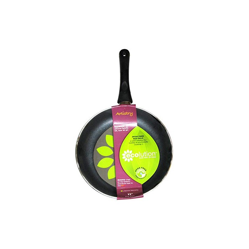 Ecolution EABK-5128 11" Ecolution Artistry Fry Pan