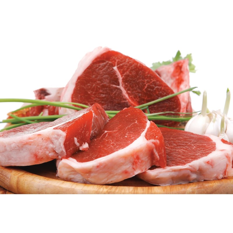 HIC Kitchen Dual Sided Meat Tenderizer Marinating Prep Tool, 835