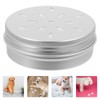 iplusmile 30pcs Dog Scent Work Tins with Screw Lids, 2.5CM