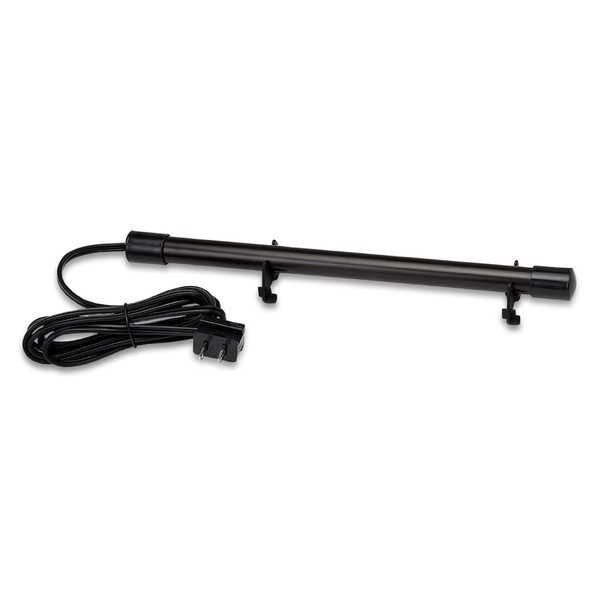 Hornady Gun Safe Dehumidifier Rod 12 Inch, Black, 95903 - Maintenance-Free Plug-In Electric Dehumidifier Eliminates Moisture for Gun Safes & Cabinets to Help Prevent Rust & Corrosion in Your Gun Vault
