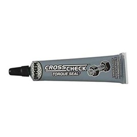 Cross Check DYKEM - Gray Tamperproof/Torque Seal, 1oz | 83321 (1 Pack)