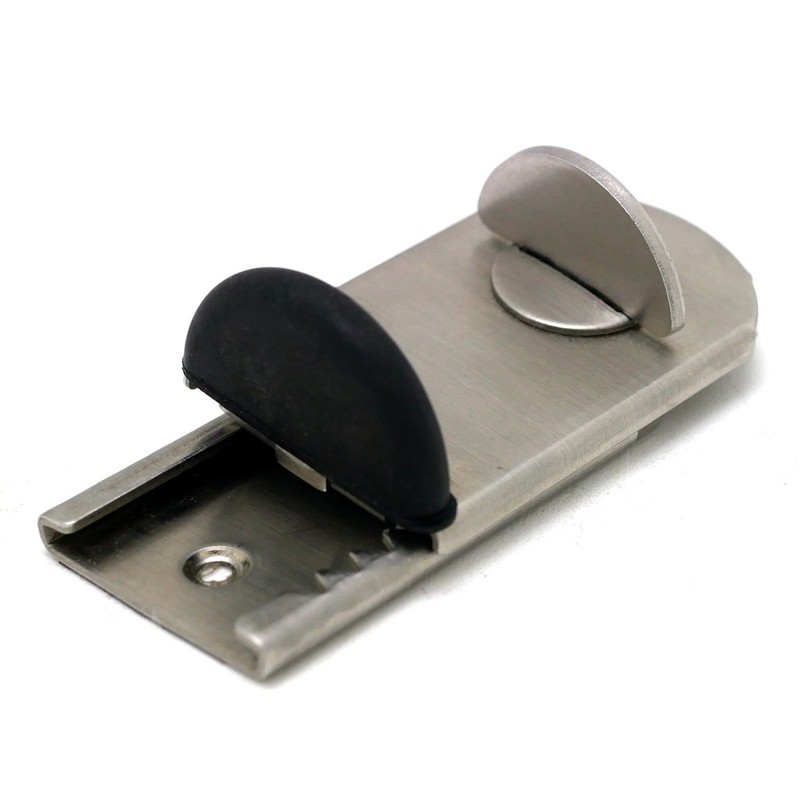 Fastener Lock Silver FN-467