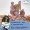 Natures Aid Glucosamine MSM & Chondroitin with Vitamin C Liquid
