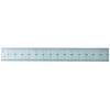 Shinwa H-3412A 6" 150 mm Rigid English Metric Zero Glare