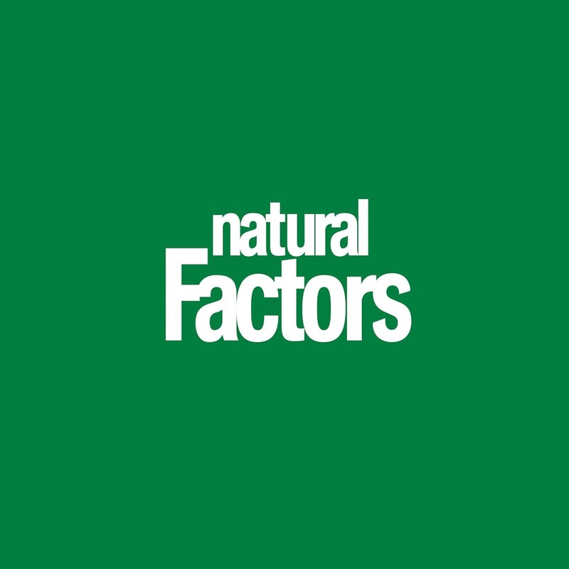 Natural Factors Whole Earth & Sea men's 50 + /