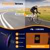 kimorn Polarized Sunglasses Fit Over Glasses for Men Women, Oversized