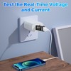 diymore 2 x 360 W USB Tester Meter 4-30 V