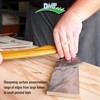 DMT D8E Dia-Sharp Diamond Knife Sharpener, Extra Fine Diamond Sharpening