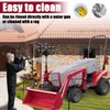 600D Tractor Cover Compatible with Kubota,John Deere,Mahindra, Bobcat,Waterproof Compact Utility