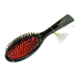 Osaka Brush SALE Cushion Brush Boar Bristle (Medium)