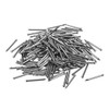 uxcell Finishing Nails Hand-Drive Hardware Carbon Steel Nail 25mm 1-inches