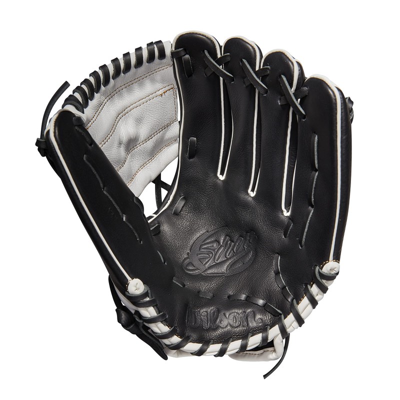 Wilson 2022 A500 Siren 12" Fastpitch Infield Glove - Left