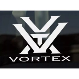 Vortex Optics Large Window Decal