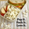 Organic White Popcorn Kernels 6 lb Bag | Non-GMO &