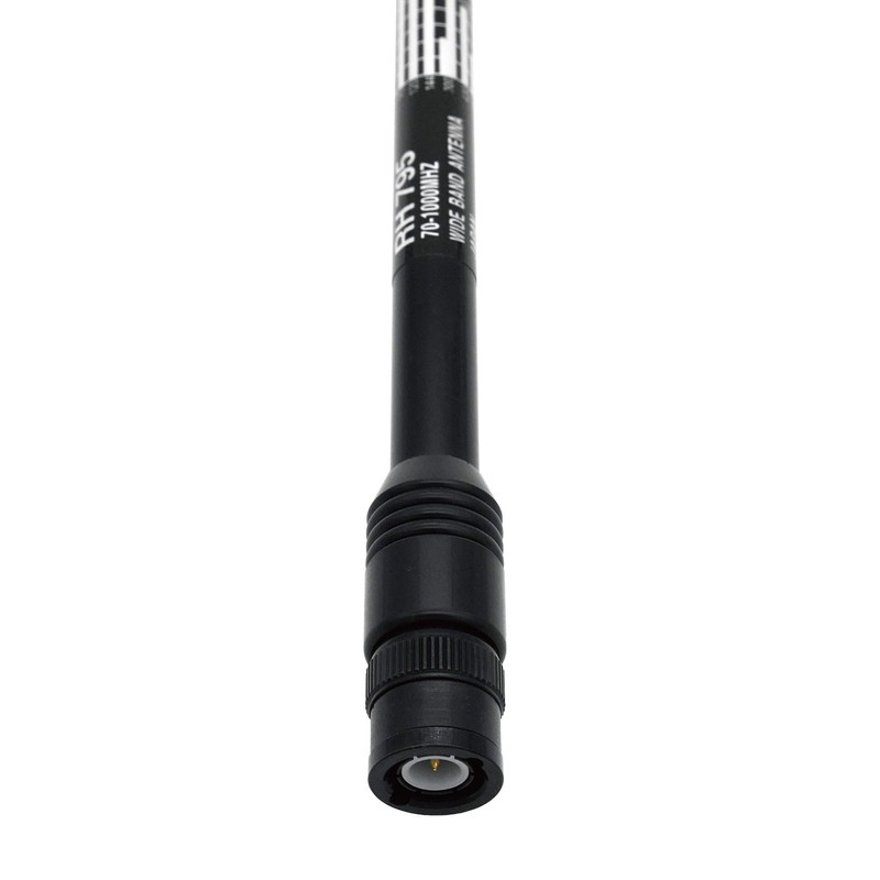 GRA-RH795 BNC 70-1000MHz - Antena telescópica de mano de banda