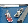 Scene Accessories 010-3 Fishing Boat B3 Diorama Supplies