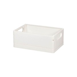 KDT Japan 120808 Mini Pastel Container, Clear and White