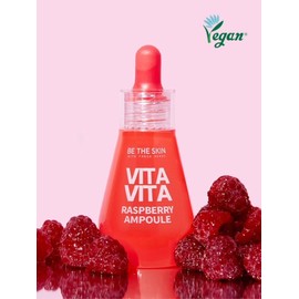 VitaVita Raspberry Ampoule 30ml (Expiration date: 2026-09-05) / 비타비타 라즈베리 앰플 30ml (유통기한: 2026-09-05)