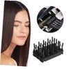 BIUDECO 40pcs C-Shaped Hair Extension Clips for Extension Machine No-Trace