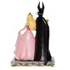Enesco Jim Shore Aurora And Maleficent Figurine Figurine