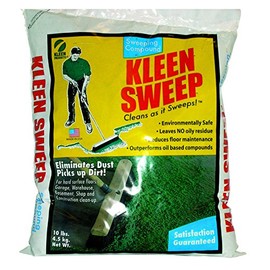 Kleen #1810 Kleen Sweep Plus, 2 set 10 lb