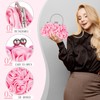 SilTriangle Women Roses Clutch Purse Small Floral Evening Handbag with