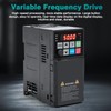 Frequency Converter, VFD Variable Frequency Drive, 220V 1.5KW 1 Phase