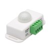 Operitacx 24 V Motion Sensor Light Switch Pir Controller DC