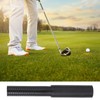 Sosoport 2Pcs Universal Golf Shaft Extensions High Strength Universal Golf