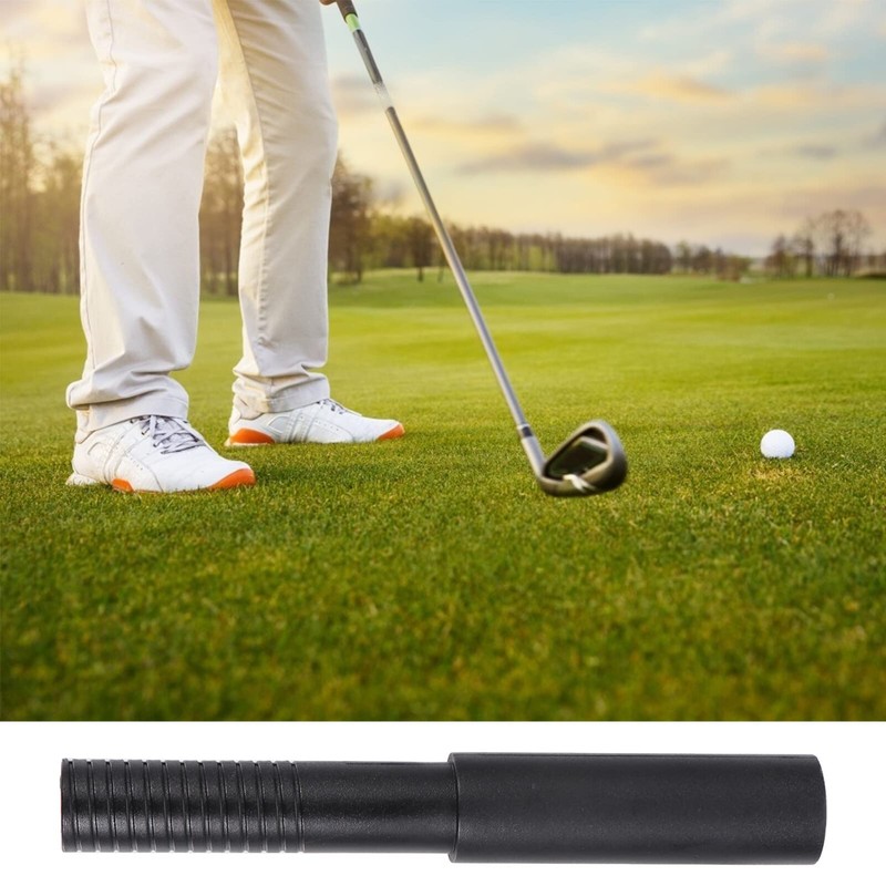 Sosoport 2Pcs Universal Golf Shaft Extensions High Strength Universal Golf