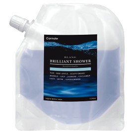 Carmate L2034 Car Air Freshener Blang Liquid Refill, Brilliant Shower, Large Capacity, 5.3 fl oz (160 ml)