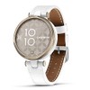 C2D JOY Leather Straps Compatible with Garmin Lily Bands Smartwatch