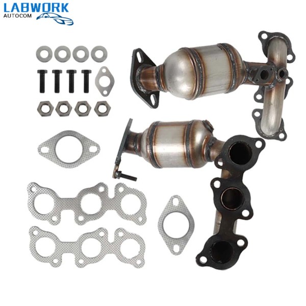 labworkauto For Lexus ES300 Base Sedan 3.0L 2002 2003 Manifold
