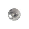 Fastenere Button Head Socket Cap Screws - 1/2-20 x 2-1/2"