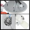 A-Premium Electric Fuel Pump Module Assembly with Sending Unit Compatible