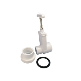 Hot Tub Spa Gate Slice Valve 1 1/2" & 2" Heater Union How to Video
