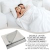 Cold Blanket for Hot Sleepers,Sofa Blankets for Sleeping | Cooling