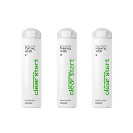 Dermalogica Clear Start Breakout Clearing Foaming Wash 295ml x3