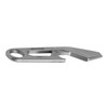 Kershaw Recap Keychain Bottle Opener, Gray Multi Tool with Bottle