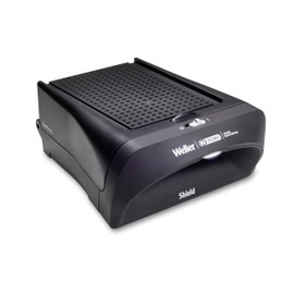 Weller ZeroSmog Shield Fume Extraction 80th Anniversary Black Edition | FT91019190