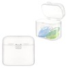 Accmor Pacifier Case, Pacifier Container Can Storage 2 Pacifiers, Baby