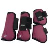 Klaus Horse Protector, Front & Rear Leg 4 Piece Full