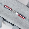 Champion C3-CG702B Tote Bag, Embroidery, Exterior Slash Pockets, Men's Casual,