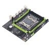 X99 P4 Computer Motherboard LGA2011 CPU 4 DDR4 USB3.0 SATA
