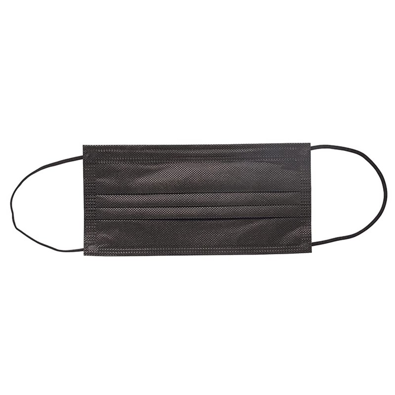 Eiko Co., Ltd. AENA Easy to Mouth 3-Layer Non-Woven Mask,