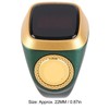 18mm Electronic Counter 0.49in Digital Display Intelligent Counting Finger Ring