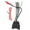 MTOSYSARI 1PCS Radio Wiring Harness Replacement for Buick Regal 2011-2013