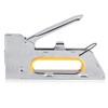 Stainless Steel Construction Manual Staple Gun Furniture Stapler Hold 1008F