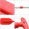 Aluminum Kayak Paddle Portable Removable Oar Retract Oar Board Paddles