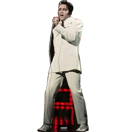 SC2554 Elvis '68 Special Remastered Cardboard Cutout Standee Standup